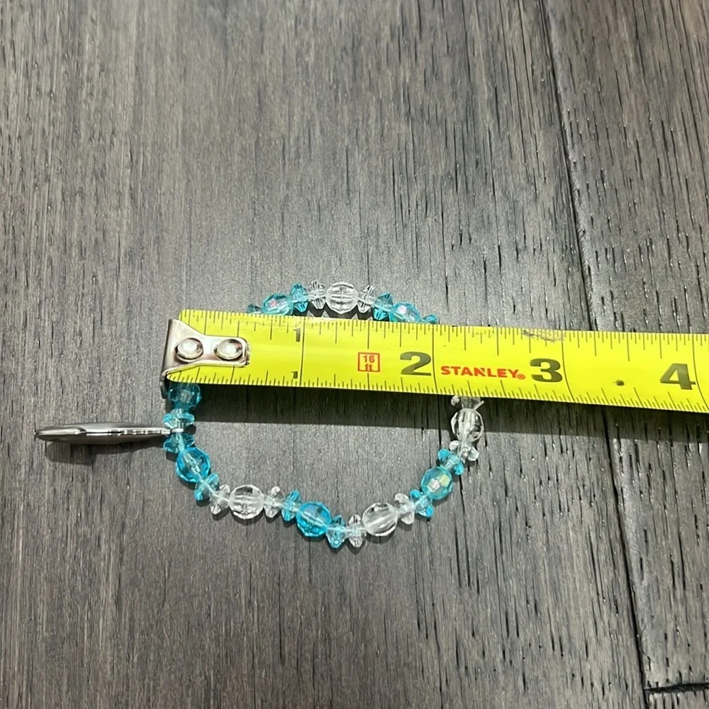 New homemade beaded ocean bracelet set